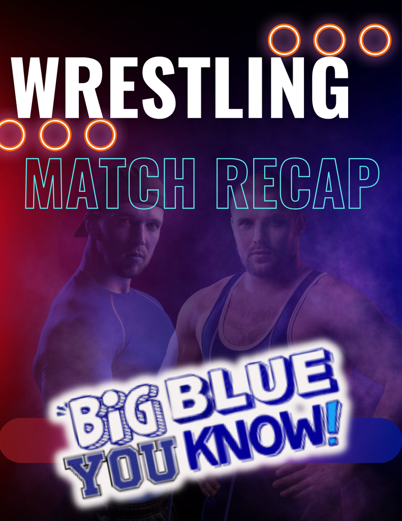 🐾💙 Bulldog Land Update 💙🐾  Just like y’all already know… in Bulldog Land we only do things ONE WAY — BIGGGGGG! 💪🔥  We may not have a wrestling team at GMS, but don’t get it twisted 😏 we’ve got some of the most talented 7th and 8th graders out here representing at the high school level! They hit the mat this weekend and showed OUT!  🥇 Austin Jordan 🥇 Cameron Chinners 🥇 Chase Lawrimore All went two for two 👏👏👏  And let’s talk about the BIG dogs 🐶💥 💪 Charlie O’Donnell and 💪 Jaren Jones are headed to Lower State!!!  That’s how you do it when you wear BIG BLUE 💙 Until next time… more amazing things coming out of Bulldog Land 🐾 BIG BLUE… OVER AND OUT! 💙🔥