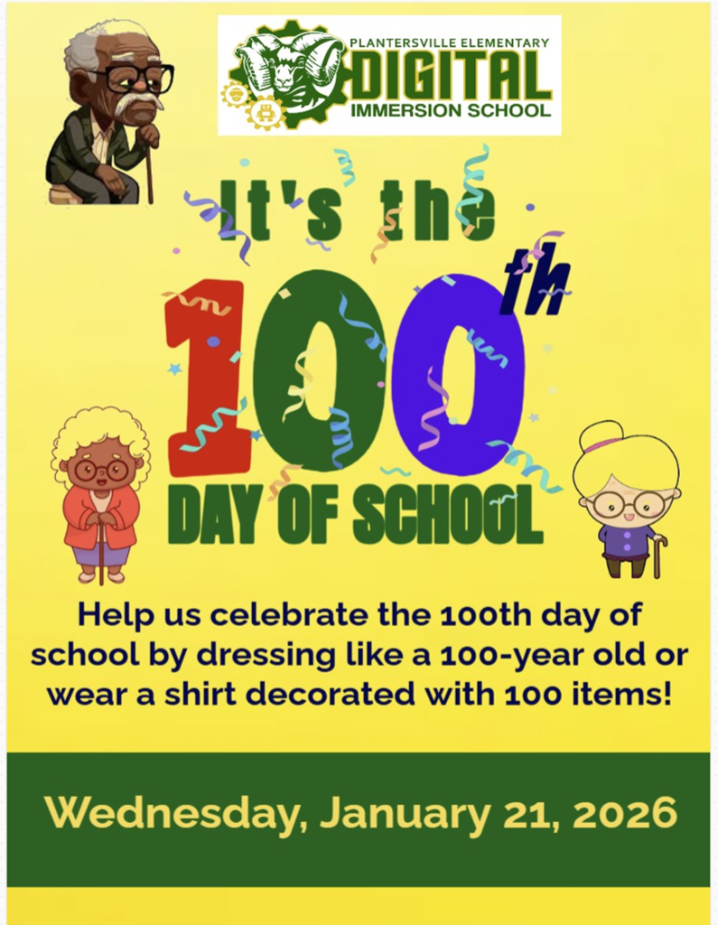100th Day of School