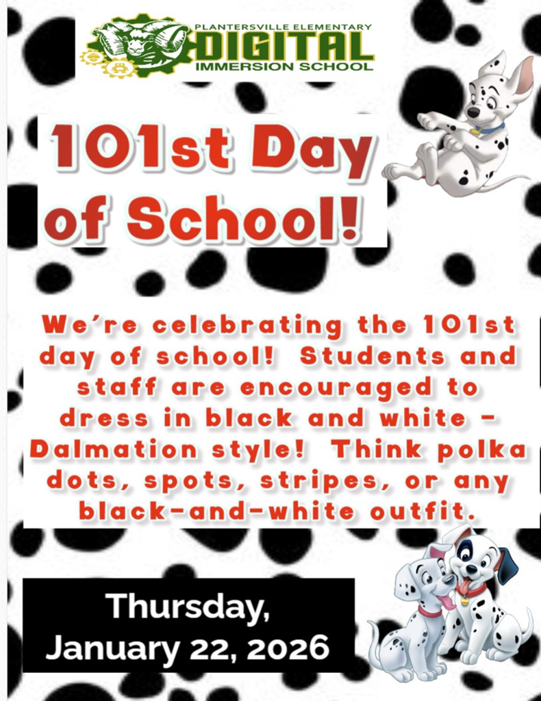 101st Day of School