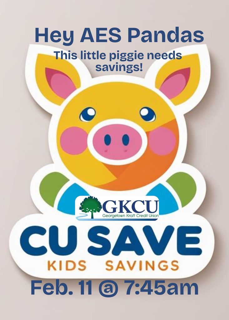 GKCU Bank Day Reminder