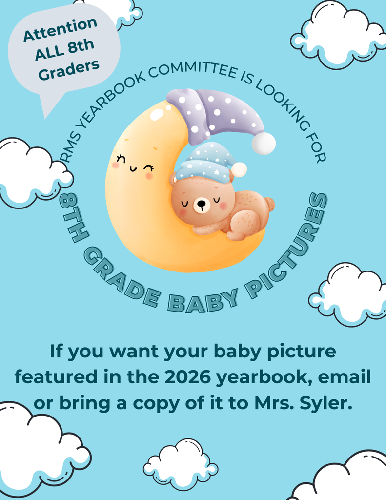 Yearbook baby pictures