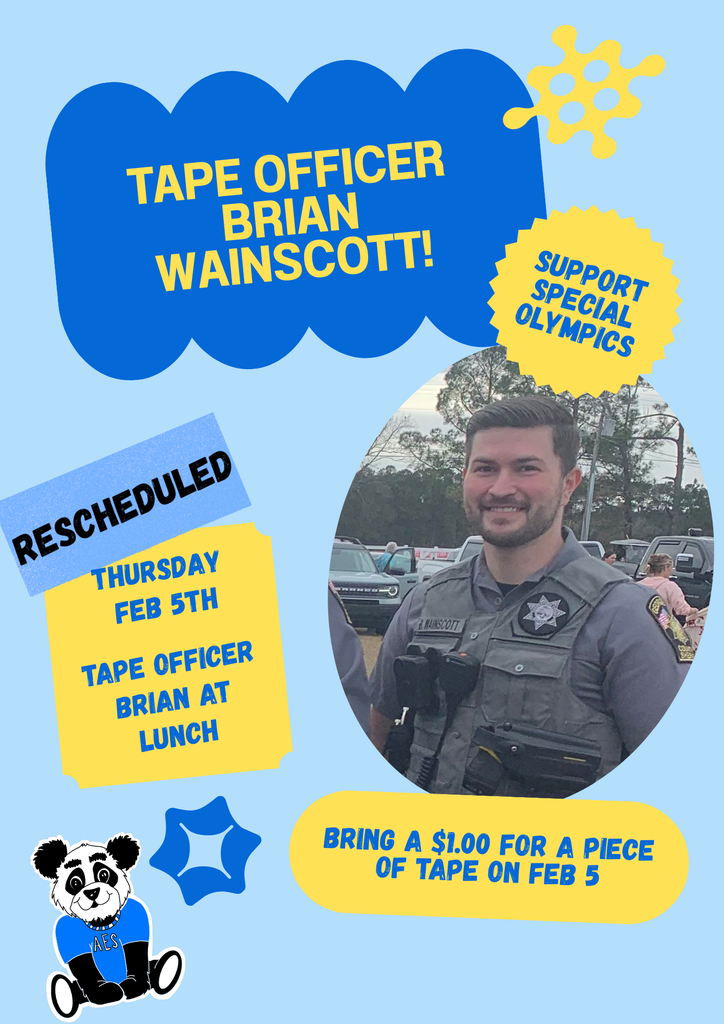 Tape Officer Brian Wainscott - Rescheduled