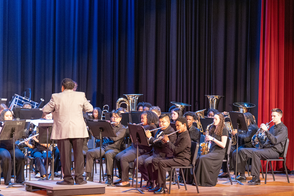 High School All-County Band Concert