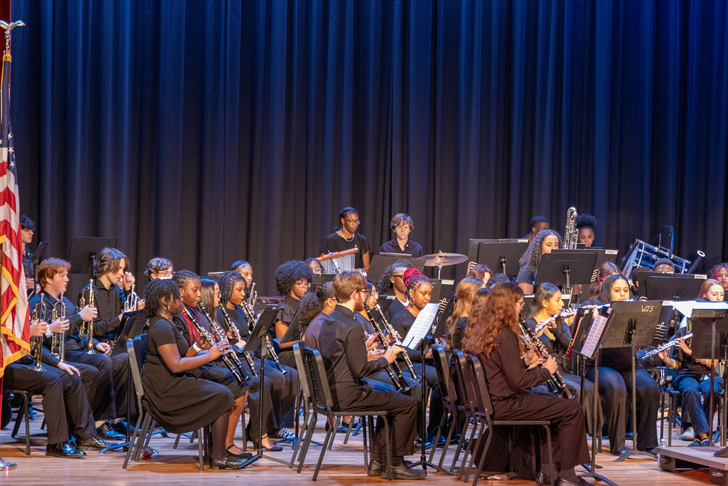 High School All-County Band Concert