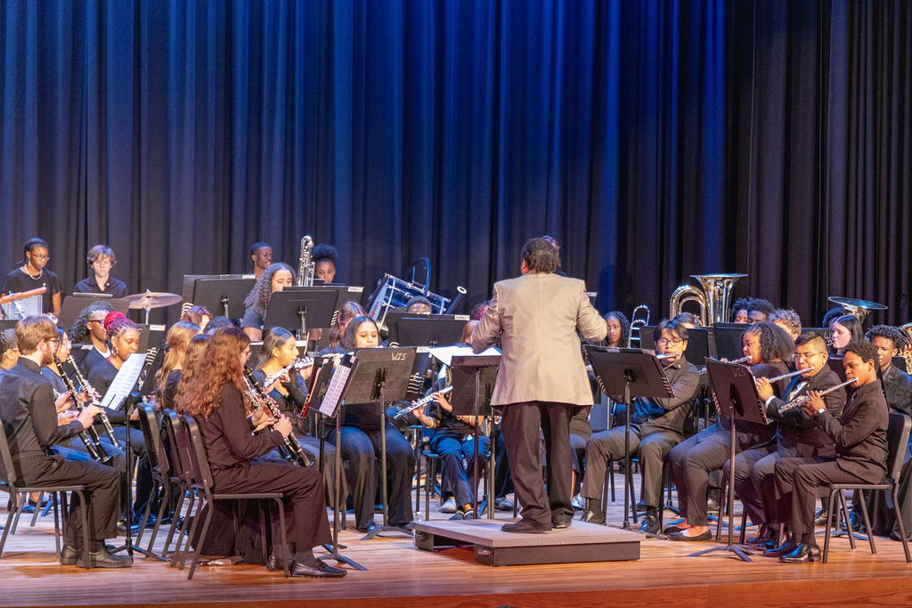 High School All-County Band Concert