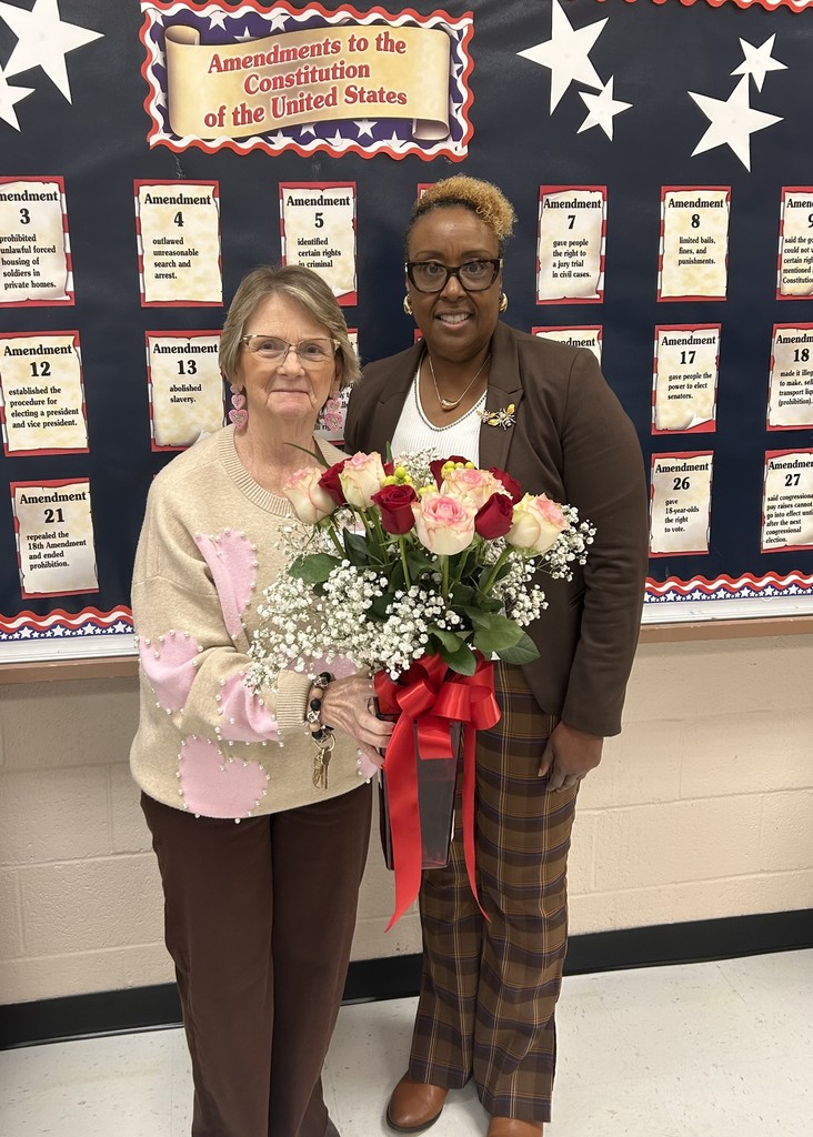 Mrs. Jennifer Hagaman named Howard TOY 2026-2027