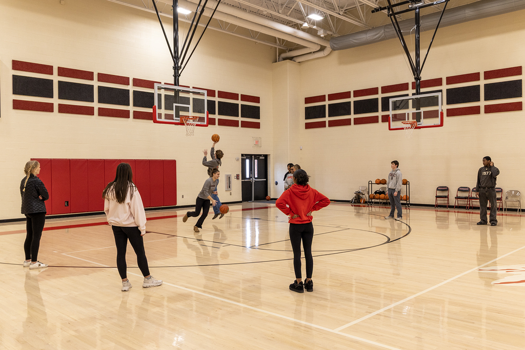 #FreeThrowFriday - Waccamaw  High