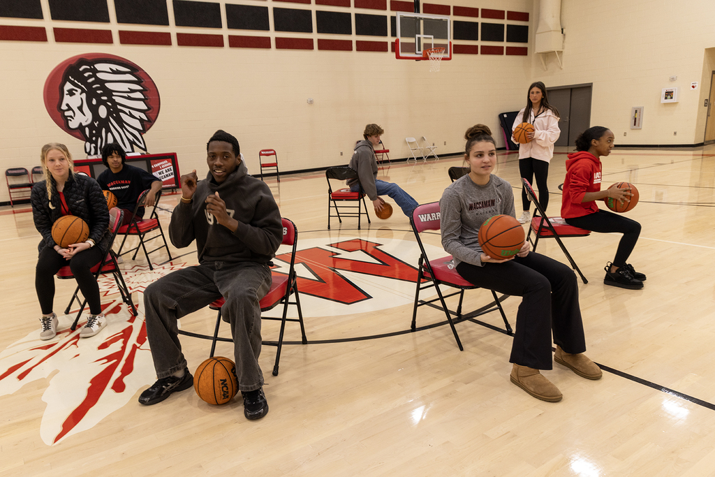 #FreeThrowFriday - Waccamaw  High