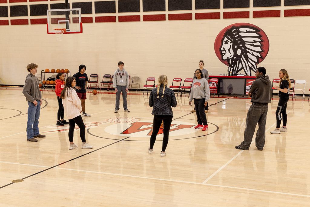 #FreeThrowFriday - Waccamaw  High