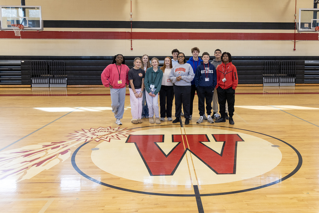 #FreeThrowFriday - Waccamaw Middle