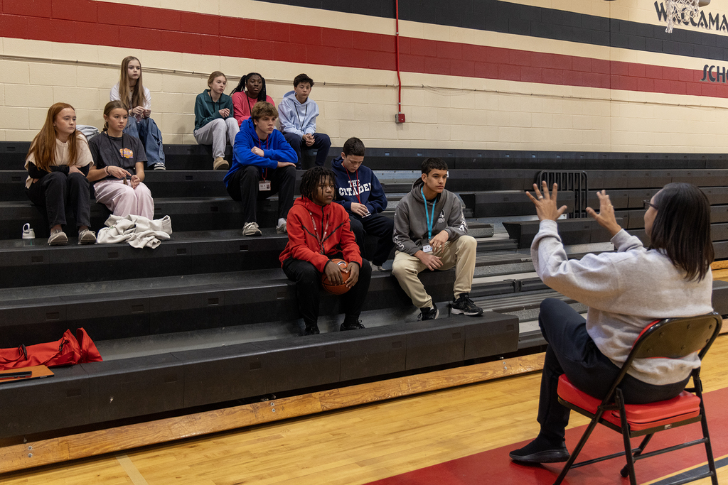 #FreeThrowFriday - Waccamaw Middle