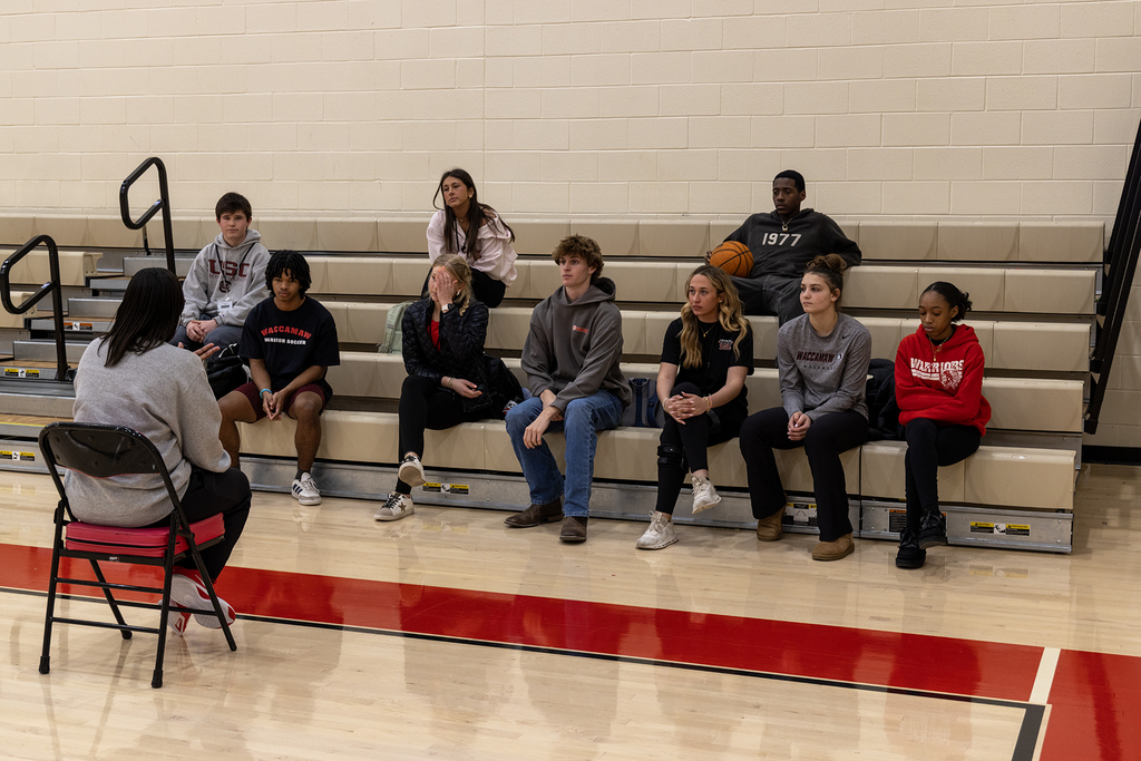 #FreeThrowFriday - Waccamaw  High