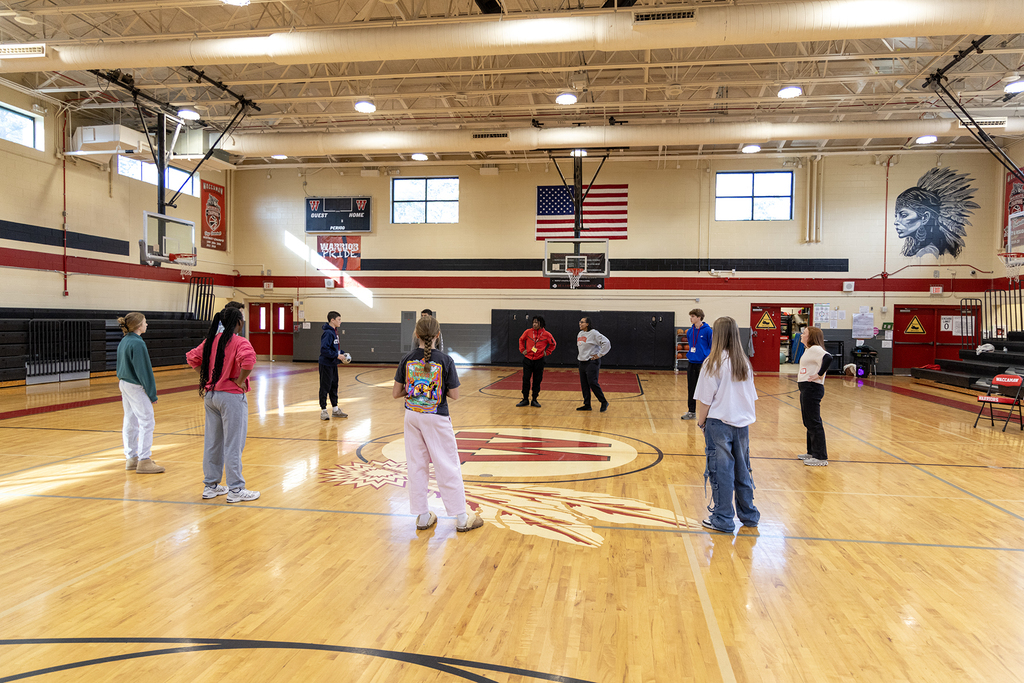 #FreeThrowFriday - Waccamaw Middle