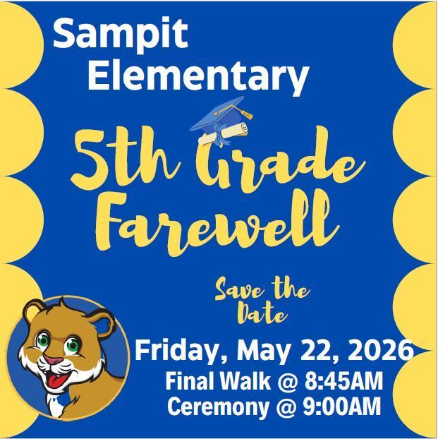 5th Grade Farewell