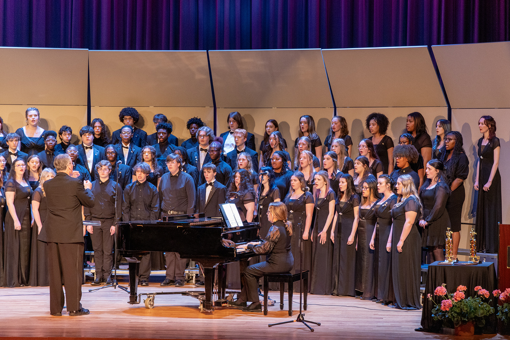 High School All-County Chorus