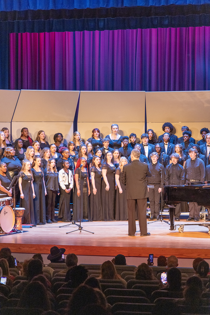 High School All-County Chorus