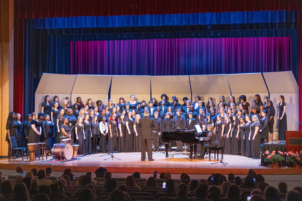 High School All-County Chorus