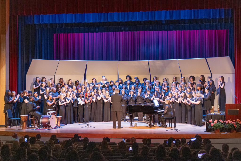 High School All-County Chorus