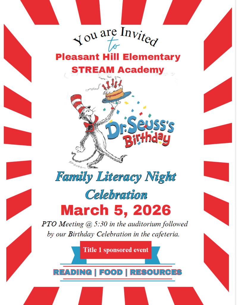 Family Literacy Night