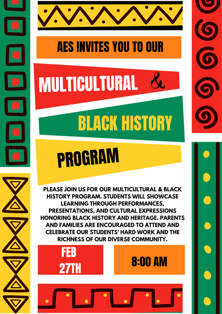 Black History Program