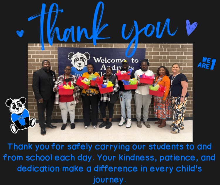 Bus Drivers for our Students