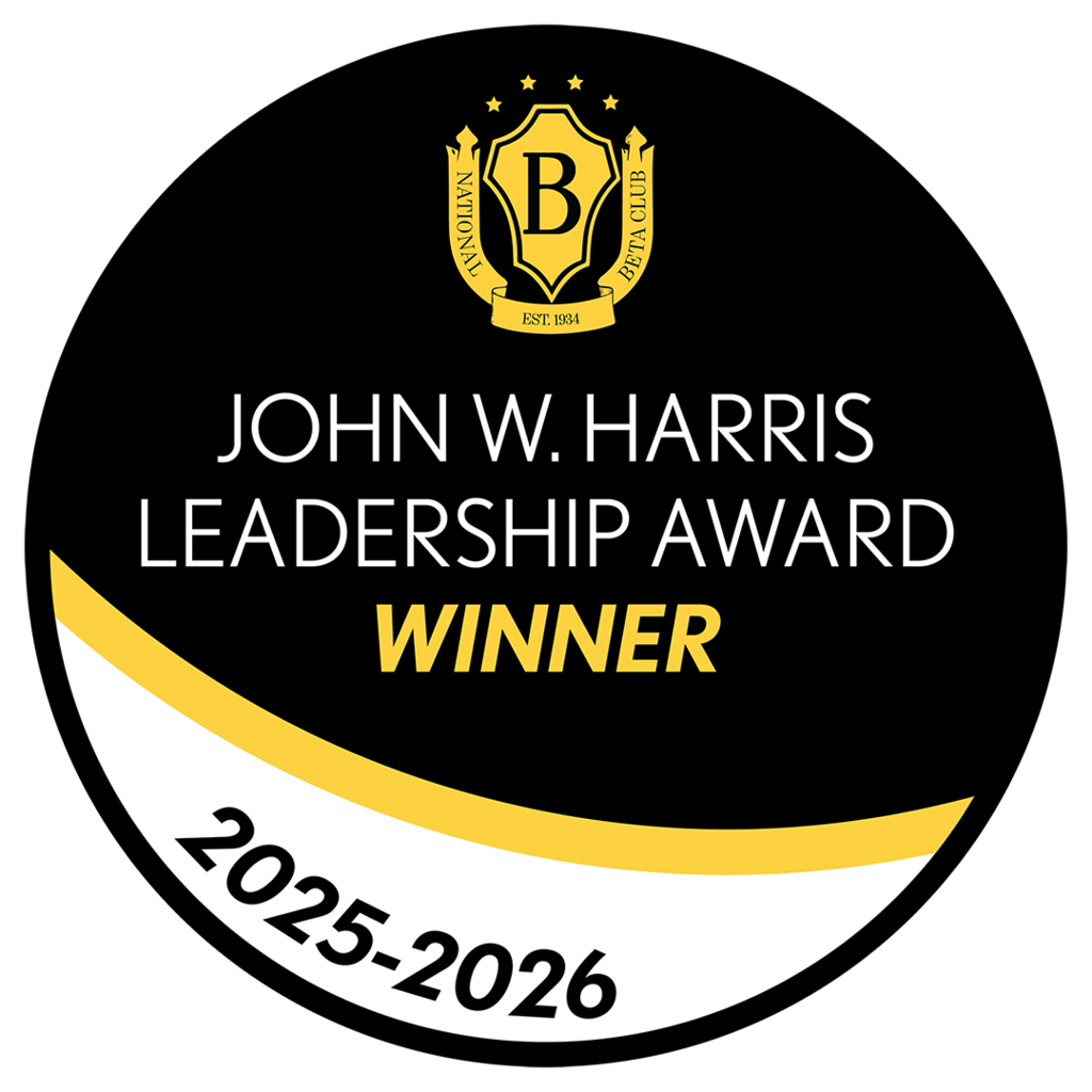John W Harris Award