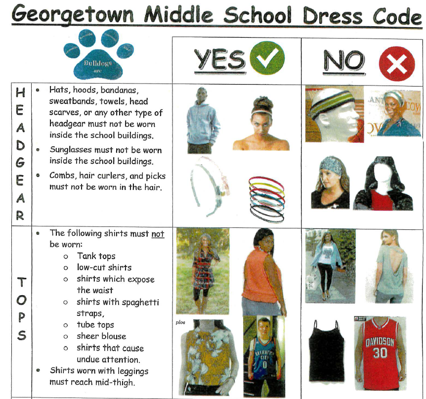 🎻 Insert tiny violin music while reading this… 🎻  Alright BIG BLUE, we need to have a little heart-to-heart 💙  A few things have been making surprise appearances at school lately, and we need y’all to please keep these at home:  🧸 Teddy Bears 🛏 Blankets 🎧 BEATS Headphones  Now let’s talk about the fits (that means outfits… just in case you didn’t know — that’s the new description 😄). The weather is warming up ☀️ and we see the style changing. We get it… spring is springing and everybody is ready to step out!  But we also need to talk about…  👖 Daisy Dukes / Short Shorts  Listen… we know hearing about the dress code can get old. We promise we are not trying to ruin anyone’s fashion moment. BUT super short shorts can be a distraction in class, and our goal is making sure every student can focus and learn.  So help us out BIG BLUE 🙌🏾 PLEASE help us help you.  Let’s come to school comfortable, confident, and within dress code so we can keep the day moving without stopping instruction to make phone calls about outfits.  Because trust us… we would much rather be celebrating your success than talking about shorts and dress code.  💙 Stay sharp. Stay focused. Stay BIG BLUE. 💙