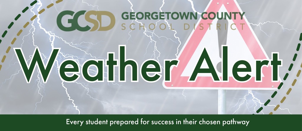 GCSD Alert: Schools Closed Monday, March 16