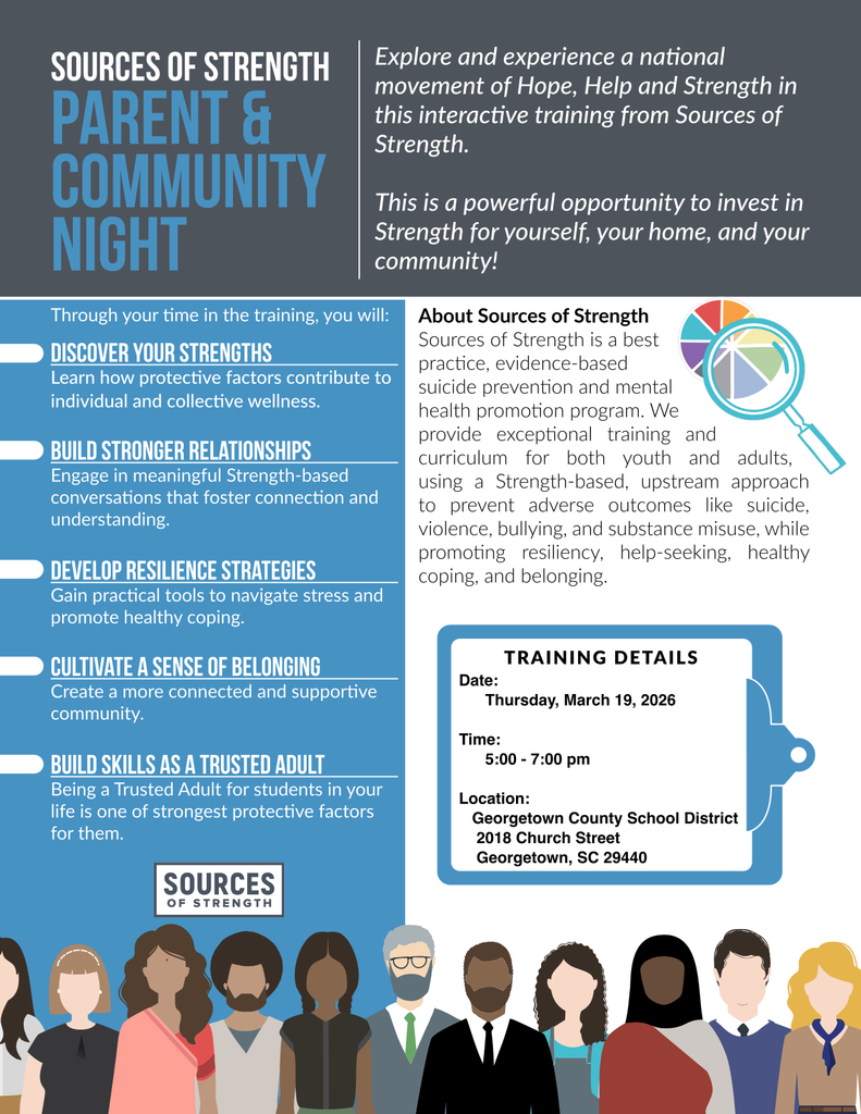 sources of strength flyer png