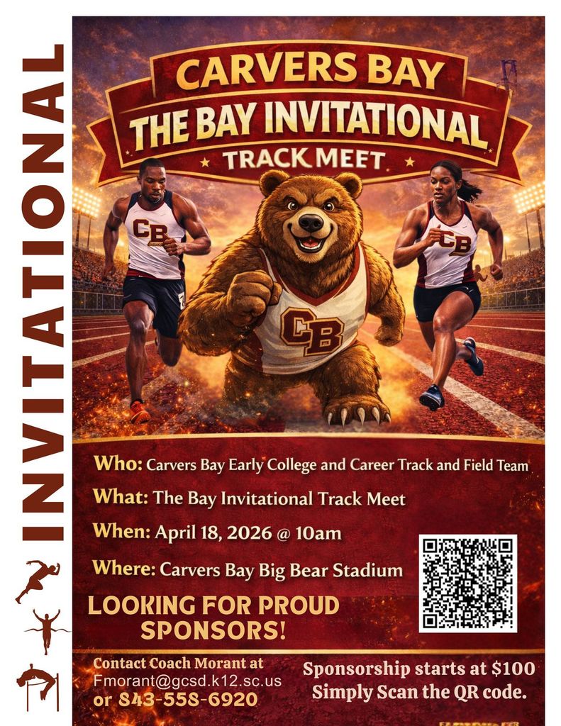 Carvers Bay, The Bay Invitational Track Meet