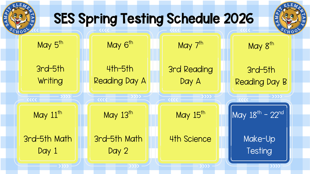 Spring Testing