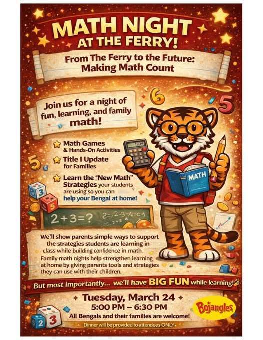 Title 1 Math Night