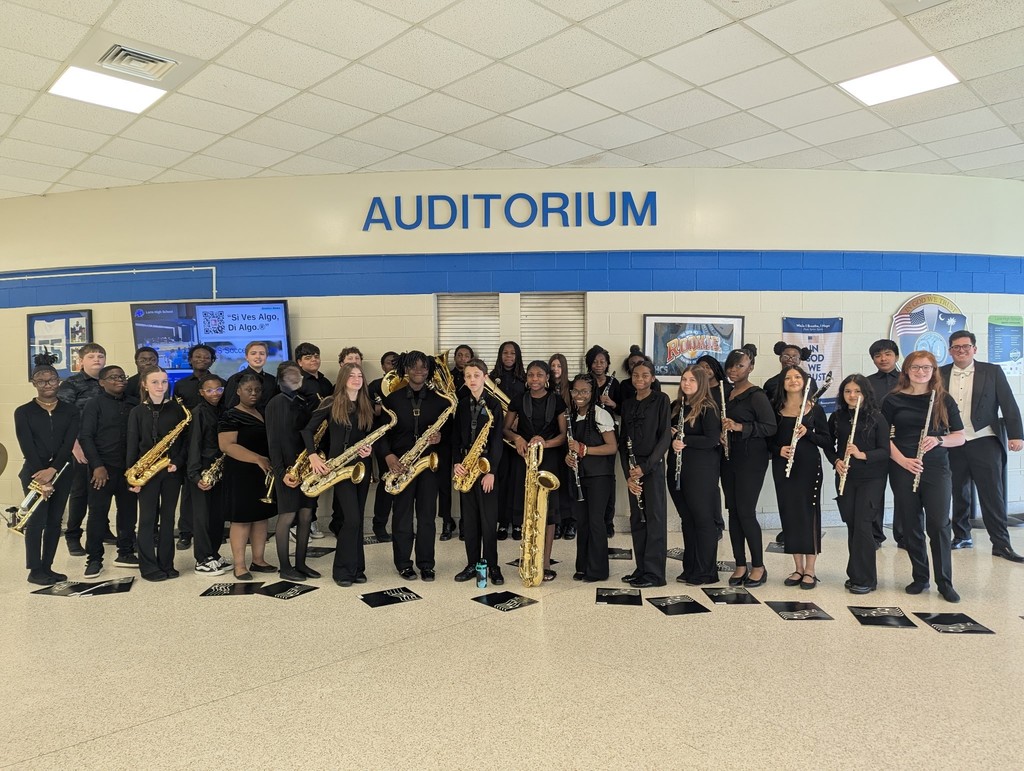 🚨🎶 BREAKING NEWS… AGAIN BIG BLUE!!! 🎶🚨  This just in from Mr. Bailey… and BABYYYYY it’s a BIG ONE!!! 💙🔥  Georgetown Middle School Band is headed back home with a SUPERIOR rating at Concert Performance Assessment — the HIGHEST score possible!!! 🏆👏🏾  Our talented Bulldogs traveled to Loris High School where they performed in front of a panel of judges AND tackled a sight-reading evaluation — one of the toughest parts of the entire assessment! 🎼📖  And guess what… THEY. DID. THAT!!! 💪🏾💙  This is the largest assessment of the year, and our students showed up, showed out, and made BIG BLUE proud! 🐾🔥  Let’s give a HUGE congratulations to our band students and Mr. Bailey for their hard work, dedication, and excellence! 🎉🎺🥁  BIG BLUE ENERGY… YOU KNOW!!! 💙🐾