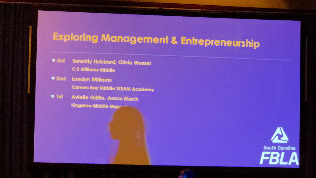 Londyn Williams 2nd runner up