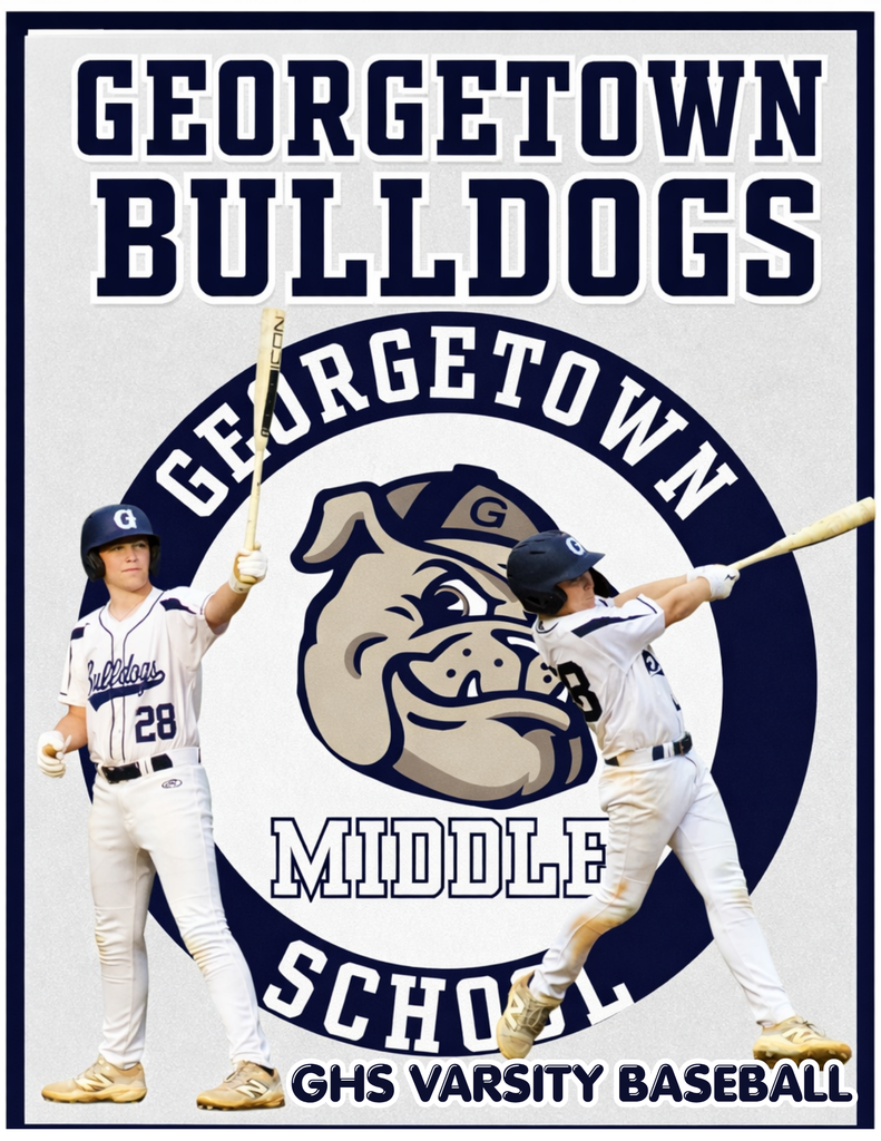 You thought I was done… NOPE 😏💙  There is read… and then there is REID 🔥⚾️ Let’s get into it…  REID MITCHELL just came through BLAZING on the GHS VARSITY Baseball team 💪🏾💨 Out there making moves, putting in work, and showing exactly what BIG BLUE is made of!  Don’t act surprised… You already know how we coming 😎  💙 It’s a BIG BLUE THING 💙