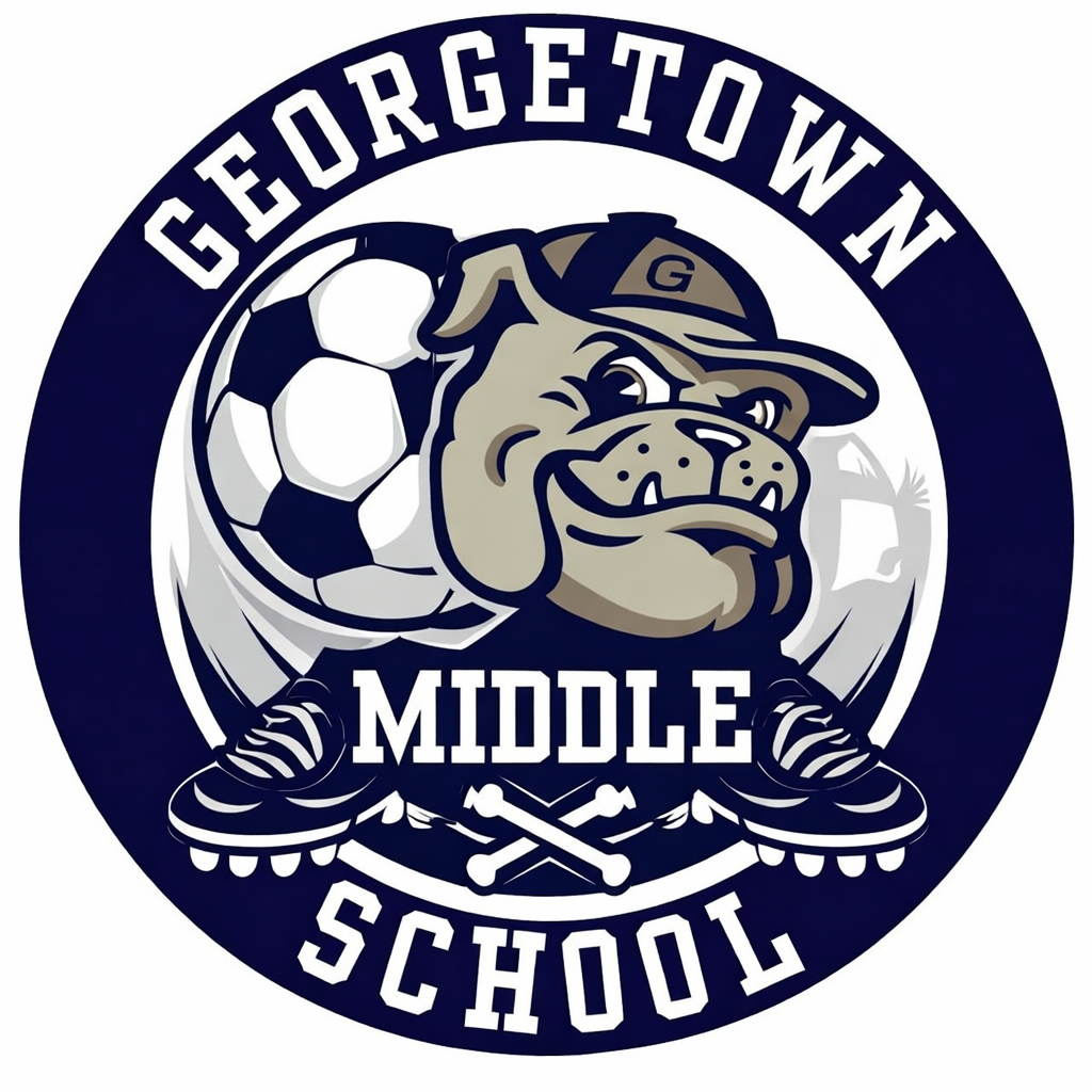 🔵⚪ GMS BIG BLUE JV SOCCER ⚽🐾 ⚪🔵 Girls JV Soccer Roster – GMS Students  BIG BLUE is taking the field! Let’s show love to our talented Lady Bulldogs ready to compete this season! 💪⚽💙  👑 Captains Lucy George (8th) Adalynn Rogers (7th)  🔹 8th Grade Players Colbie Keeter Jaiten Fernandez Princess Lux-Herrera  🔹 7th Grade Players Morgen Funny Jose George Katherine Ortiz Harper Kavanaugh Zoe Curtain Brianna Tisdale Ximena Mendez Sanchez  These athletes are bringing energy, teamwork, and BIG BLUE pride every time they step on the field! 🔥🏃‍♀️⚽  📣 Bulldog Family, come out and support our Lady Bulldogs this season!