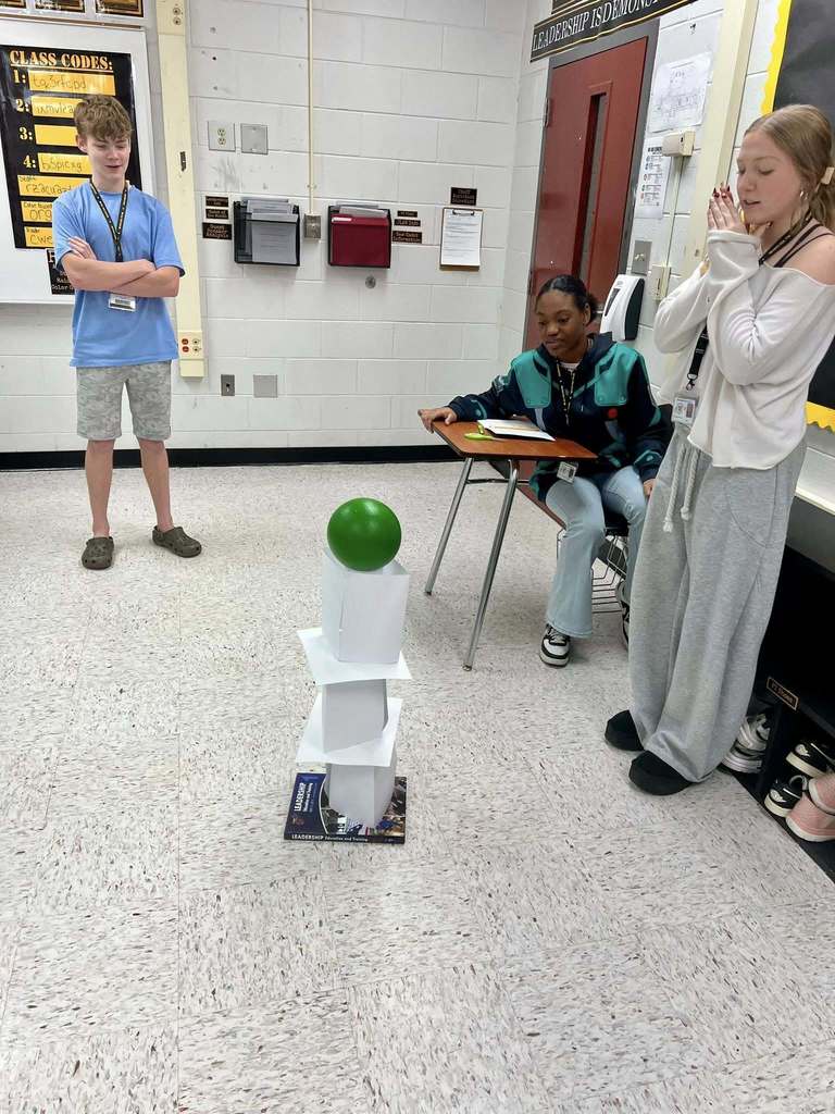 tower challenge