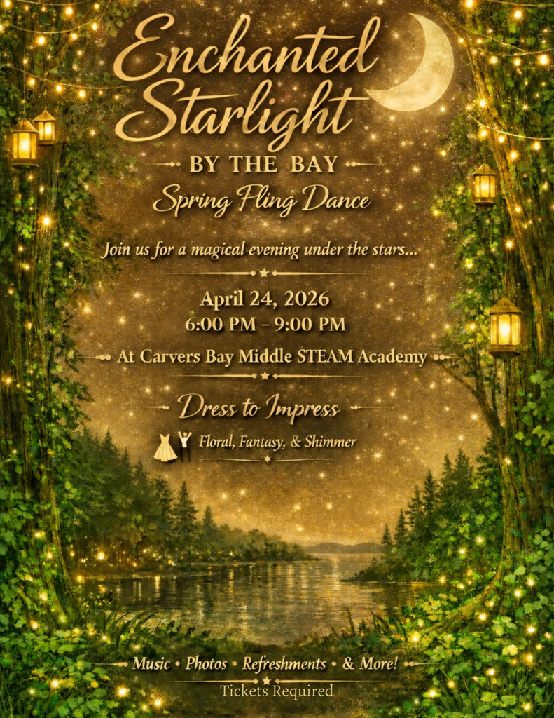 Spring Fling Dance flyer