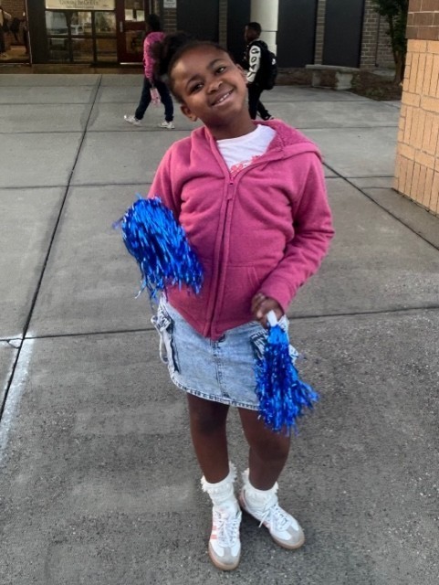 Cheering for Registration