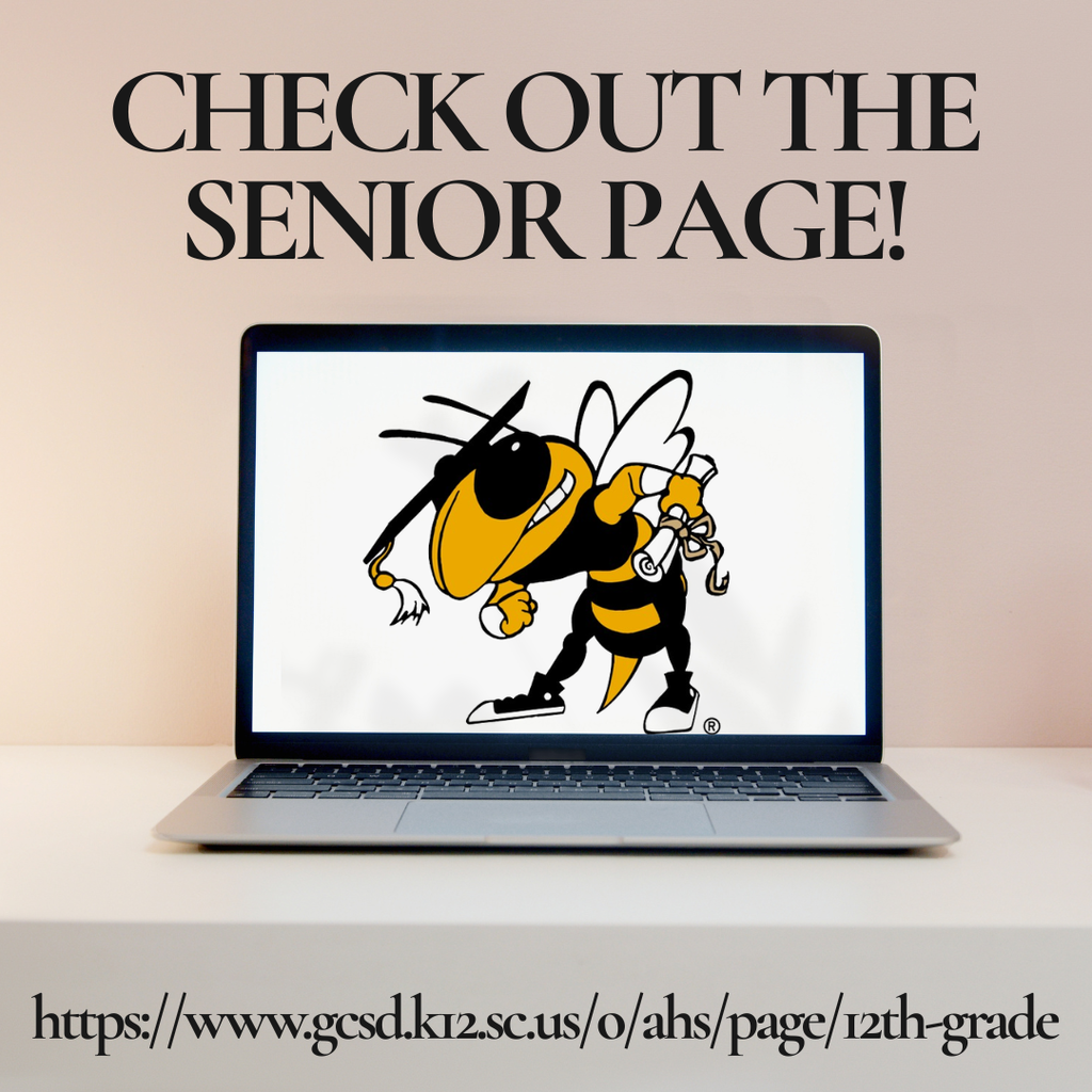 Yellowjacket on computer screen 