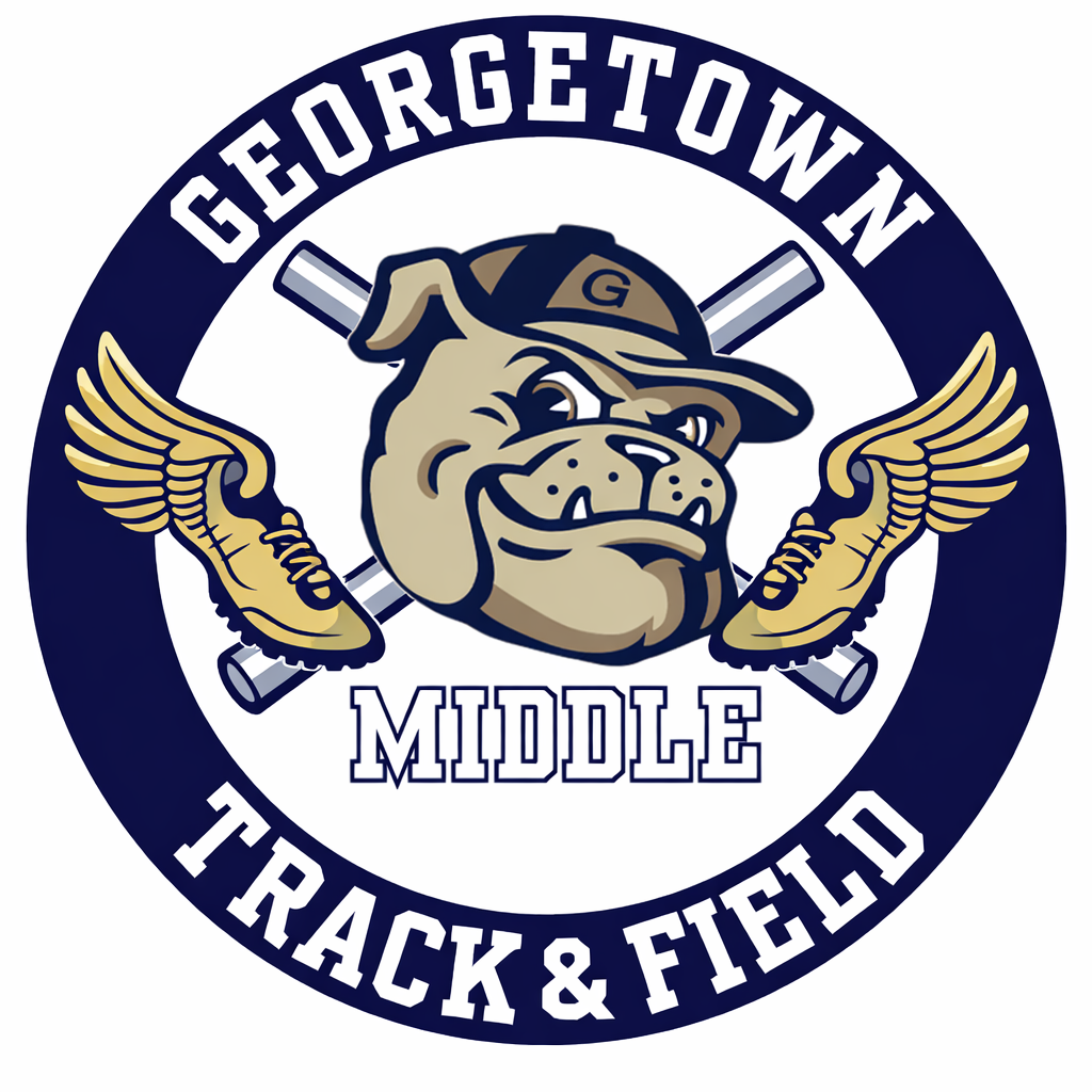 Yesterday the boys and girls track teams travelled to Carvers Bay High School to participate in the Georgetown County Championship Meet." The boys finished 3rd place overall and the girls finished in a close 2nd to Waccamaw. "