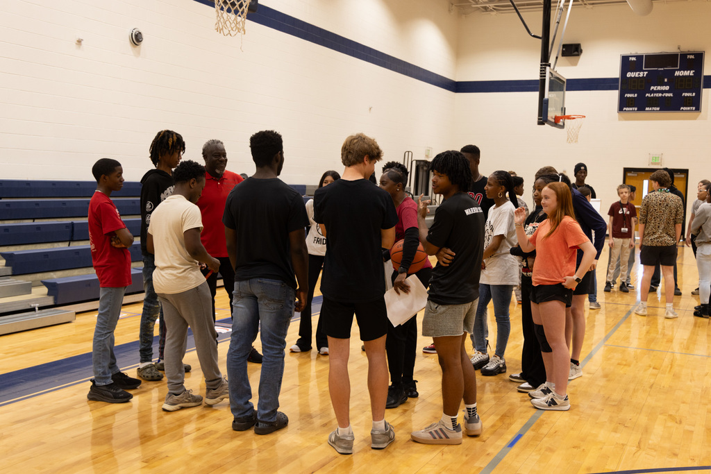 #FreeThrowFriday Finale