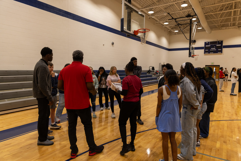 #FreeThrowFriday Finale