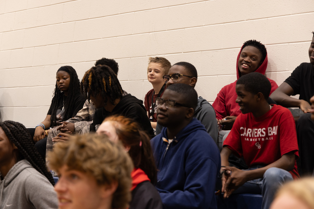 #FreeThrowFriday Finale