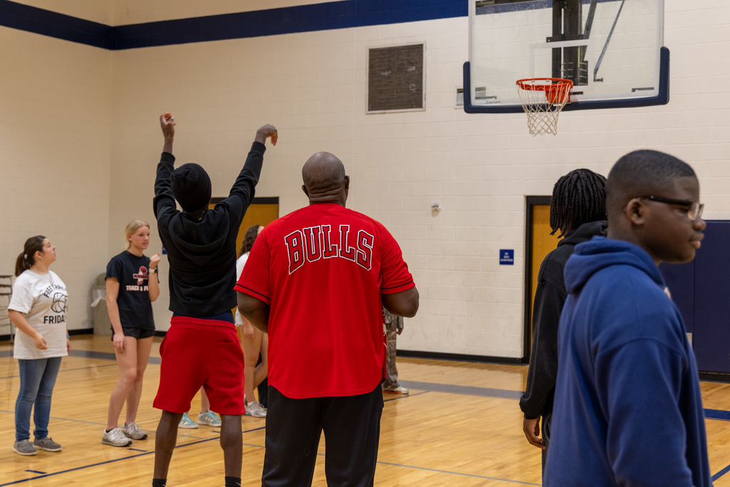 #FreeThrowFriday Finale