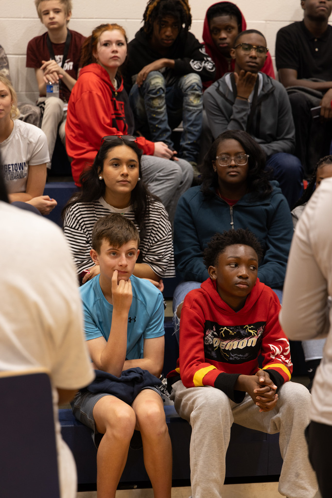 #FreeThrowFriday Finale