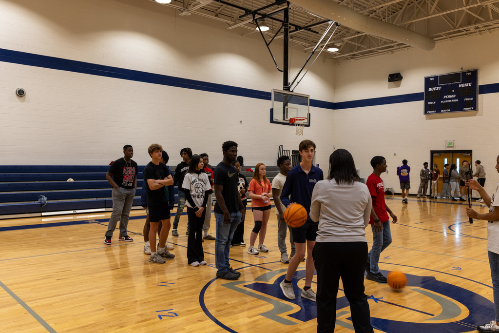 #FreeThrowFriday Finale