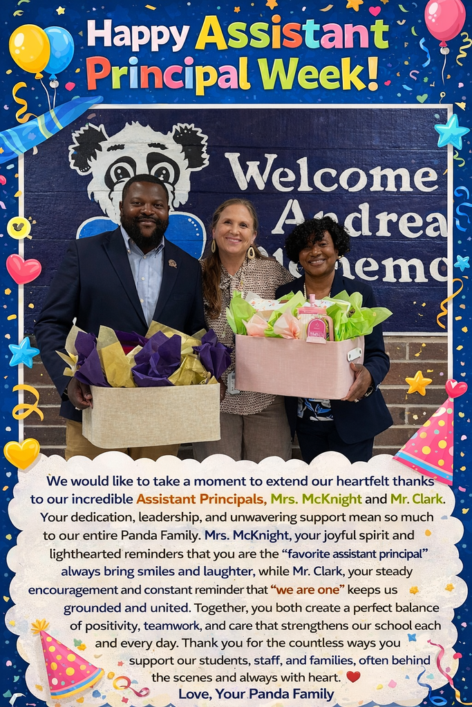 AP Appreciation Flyer