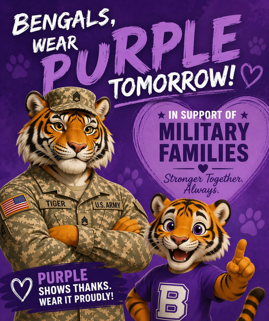 Wear purple