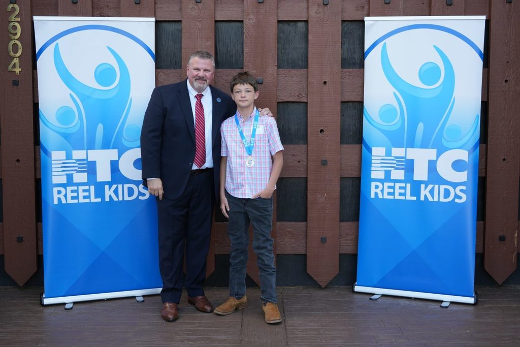 HTC REEL KID 1